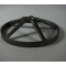 Фрикционное колесо для стиральной машины Whirlpool 481252888119 для Whirlpool AWZ 412 HK