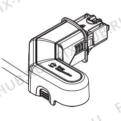 Большое фото - Сопло, насадка, капучинатор для электрокофеварки Philips 421944066941 в гипермаркете Fix-Hub