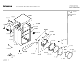 Схема №2 WXLP160A EXTRAKLASSE XLP 160A с изображением Панель управления для стиральной машины Siemens 00438364