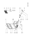 Схема №1 FRCS 2652 с изображением Декоративная панель для холодильника Whirlpool 481945948862