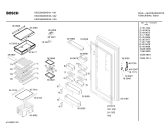 Схема №2 KSR35622 с изображением Дверь для холодильника Bosch 00239185