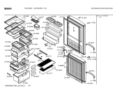 Схема №1 KGF25220 с изображением Инструкция по эксплуатации для холодильника Bosch 00584982