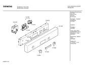 Схема №2 SE23910 family с изображением Инструкция по эксплуатации для посудомойки Siemens 00528136