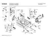 Схема №2 SF25T251EU с изображением Инструкция по эксплуатации для посудомоечной машины Siemens 00597137