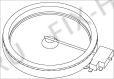 Большое фото - Горелка Electrolux 3740636018 в гипермаркете Fix-Hub