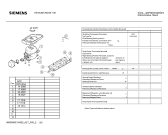 Схема №1 KSU40620FF с изображением Крышка для холодильника Siemens 00441445