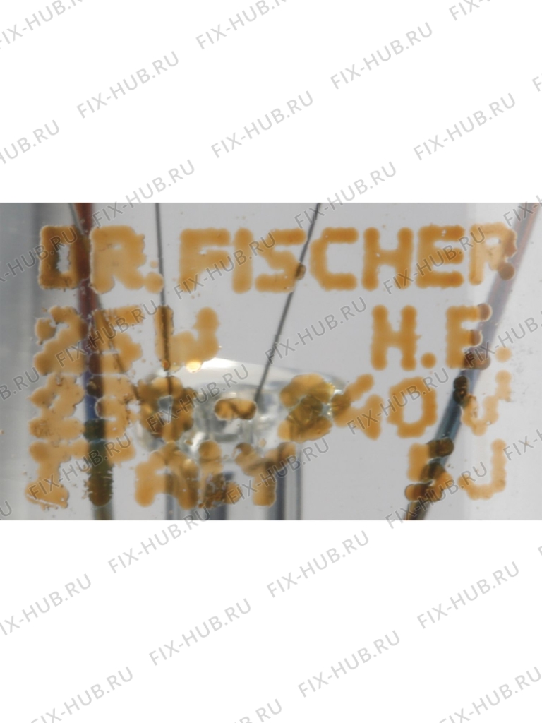 Большое фото - Лампа для холодильной камеры Bosch 00183909 в гипермаркете Fix-Hub