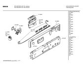 Схема №2 SGV43E23EU с изображением Инструкция по эксплуатации для посудомоечной машины Bosch 00596982
