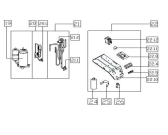 Схема №1 KAS70Z (258464, KAS70Z) с изображением Электрокомпрессор для кондиционера Gorenje 425038