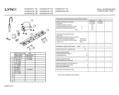 Схема №2 4GV8252A с изображением Инструкция по эксплуатации для холодильной камеры Bosch 00580724