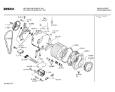 Схема №3 WFG2860EU WFG2860 с изображением Инструкция по установке и эксплуатации для стиралки Bosch 00527134
