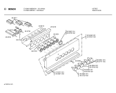 Схема №2 EH594HMSW с изображением Варочная панель для плиты (духовки) Bosch 00091305
