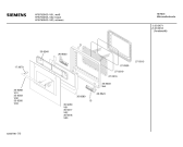 Схема №2 HF87920 с изображением Инструкция по эксплуатации для микроволновки Siemens 00526627