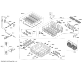 Схема №1 63012903312 Kenmore с изображением Панель управления для посудомоечной машины Bosch 00770723