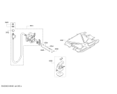 Схема №2 WAT28440CH с изображением Вкладыш для стиральной машины Bosch 12014179