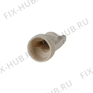 Большое фото - Цоколь лампы для холодильника Bosch 00187016 в гипермаркете Fix-Hub