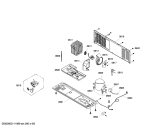 Схема №3 KAN60A40TI с изображением Клапан для холодильной камеры Bosch 00446617