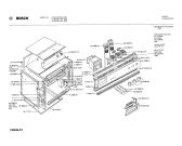 Схема №2 0750452094 EB600HG с изображением Мотор вентилятора для плиты (духовки) Bosch 00140287