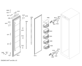 Схема №2 FID18P30 с изображением Противень для холодильника Bosch 00661259