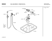 Схема №2 WFR2431CH Maxx comfort WFR2431 с изображением Панель управления для стиральной машины Bosch 00435198