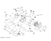 Схема №1 WTMC4300US Deluxe Electric Dryer с изображением Панель управления для сушильной машины Bosch 00445367