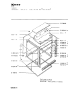 Схема №3 195303962 1077.21LHD с изображением Уплотнитель для электропечи Bosch 00082619