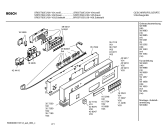 Схема №1 SRI55T05EU Silence comfort с изображением Инструкция по эксплуатации для посудомойки Bosch 00595202