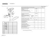 Схема №2 KS44V00NE с изображением Панель для холодильника Siemens 00355994