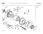 Схема №1 WFR147ANL Exclusiv Maxx Aquastar 1400 electronic с изображением Инструкция по установке и эксплуатации для стиралки Bosch 00581150