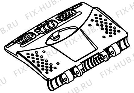 Большое фото - Покрытие для составляющей Electrolux 1462925114 в гипермаркете Fix-Hub