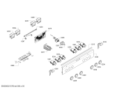 Схема №2 HK9R3A120W с изображением Ручка конфорки для электропечи Siemens 10008374