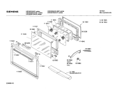 Схема №1 HF430254 HF4302 с изображением Стеклянная полка для микроволновой печи Siemens 00118764