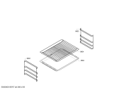 Схема №2 HBN331E2 с изображением Инструкция по эксплуатации для электропечи Bosch 00537993