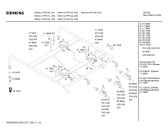 Схема №1 HM14121PP Siemens с изображением Панель управления для духового шкафа Siemens 00365321