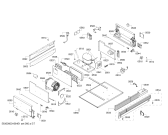 Схема №2 CIR30MIER1 K 1801 SF с изображением Плата для холодильной камеры Bosch 00688679