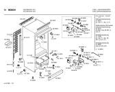 Схема №1 KGV2603 с изображением Компрессор для холодильной камеры Bosch 00141799