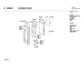 Схема №1 HMG762BGB с изображением Элемент корпуса Bosch 00086620