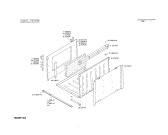 Схема №1 HE8032 с изображением Ванна для духового шкафа Siemens 00200739