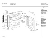 Схема №1 GFS1021 с изображением Клапан для холодильника Bosch 00271268