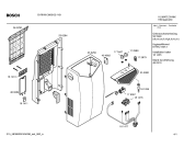 Схема №1 B1RKM13000 с изображением Шланг для сплит-системы Bosch 00435982