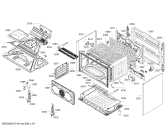 Схема №1 HSG738257M с изображением Терморегулятор для плиты (духовки) Bosch 12023814