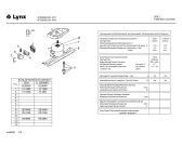 Схема №1 4FS324E с изображением Переключатель для холодильника Bosch 00096868