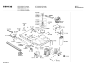 Схема №1 HF76140 с изображением Инструкция по эксплуатации для свч печи Siemens 00514860