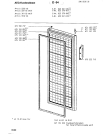 Схема №1 625570006 SAR с изображением Ручка двери для холодильника Aeg 8996752227158