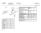 Схема №1 KSU4110IE с изображением Дверь для холодильника Bosch 00232471