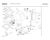 Схема №1 WXT80BFF SIEMENS SIWAMAT XT80B fuzzy plus с изображением Инструкция по эксплуатации для стиралки Siemens 00529022