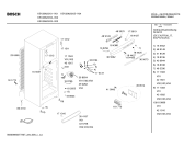 Схема №1 X5KCUTB410 с изображением Дверь для холодильника Bosch 00471223