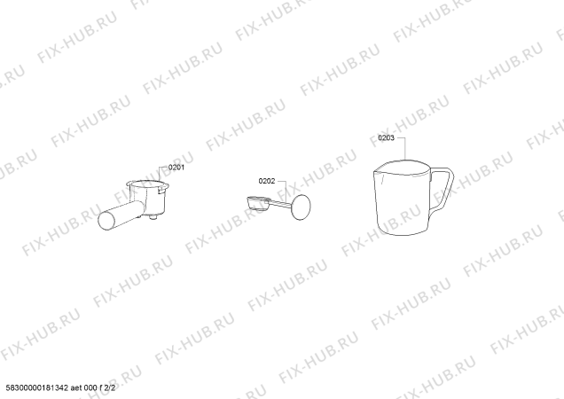 Схема №1 ZCM2184X Nerro Plus с изображением Переключатель для кофеварки (кофемашины) Zelmer 00792670