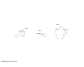 Схема №1 ZCM2184X Nerro Plus с изображением Чехол для кофеварки (кофемашины) Zelmer 12002253