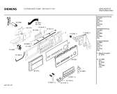 Схема №3 WH71291 EXTRAKLASSE F1200A с изображением Ручка для стиралки Siemens 00481615